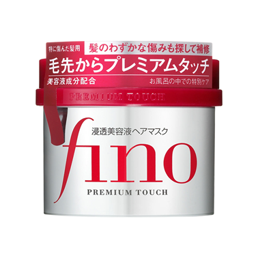  ماسک مو ترمیم کننده فینو پرمیوم / Fino 