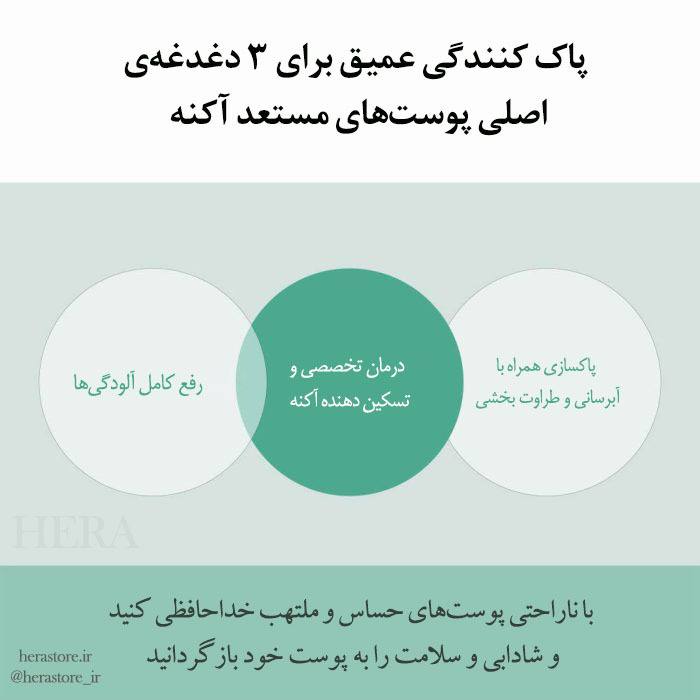  فوم شستشوی لایه بردار تی تریکا سنتلا SKIN 1004 