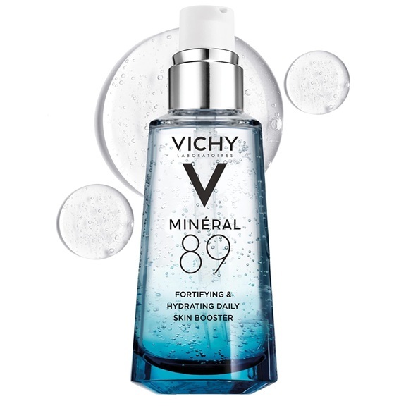 ​​​​​​Vichy Mineral 89 Skin Fortifying Daily Booster سرم آبرسان پوست ویشی مدل مینرال 89