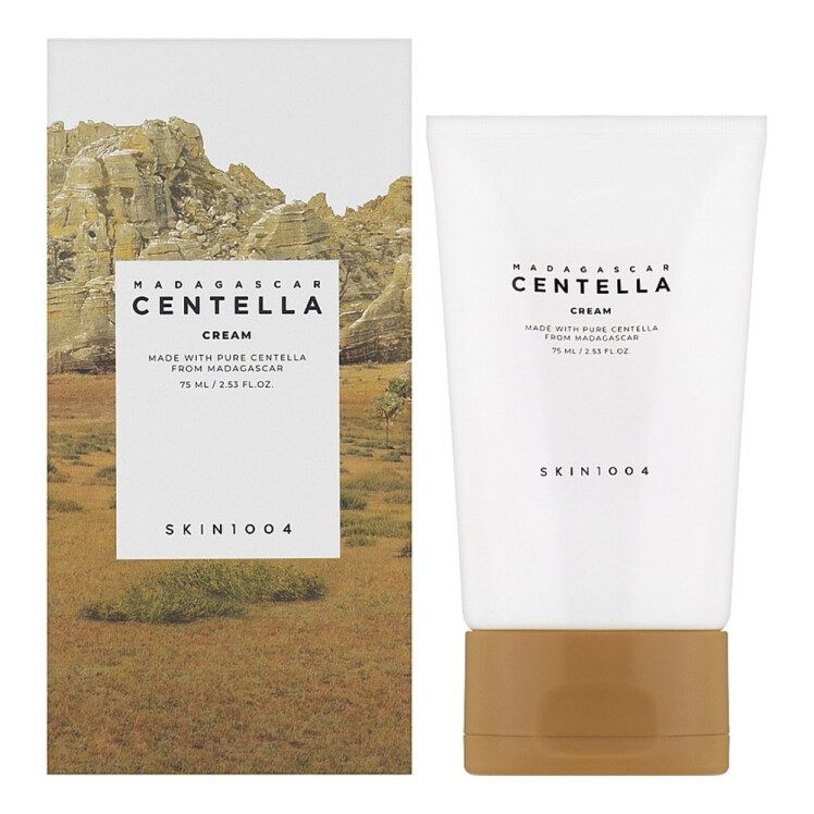 کرم مرطوب کننده SKIN1004 Madagascar Centella Cream