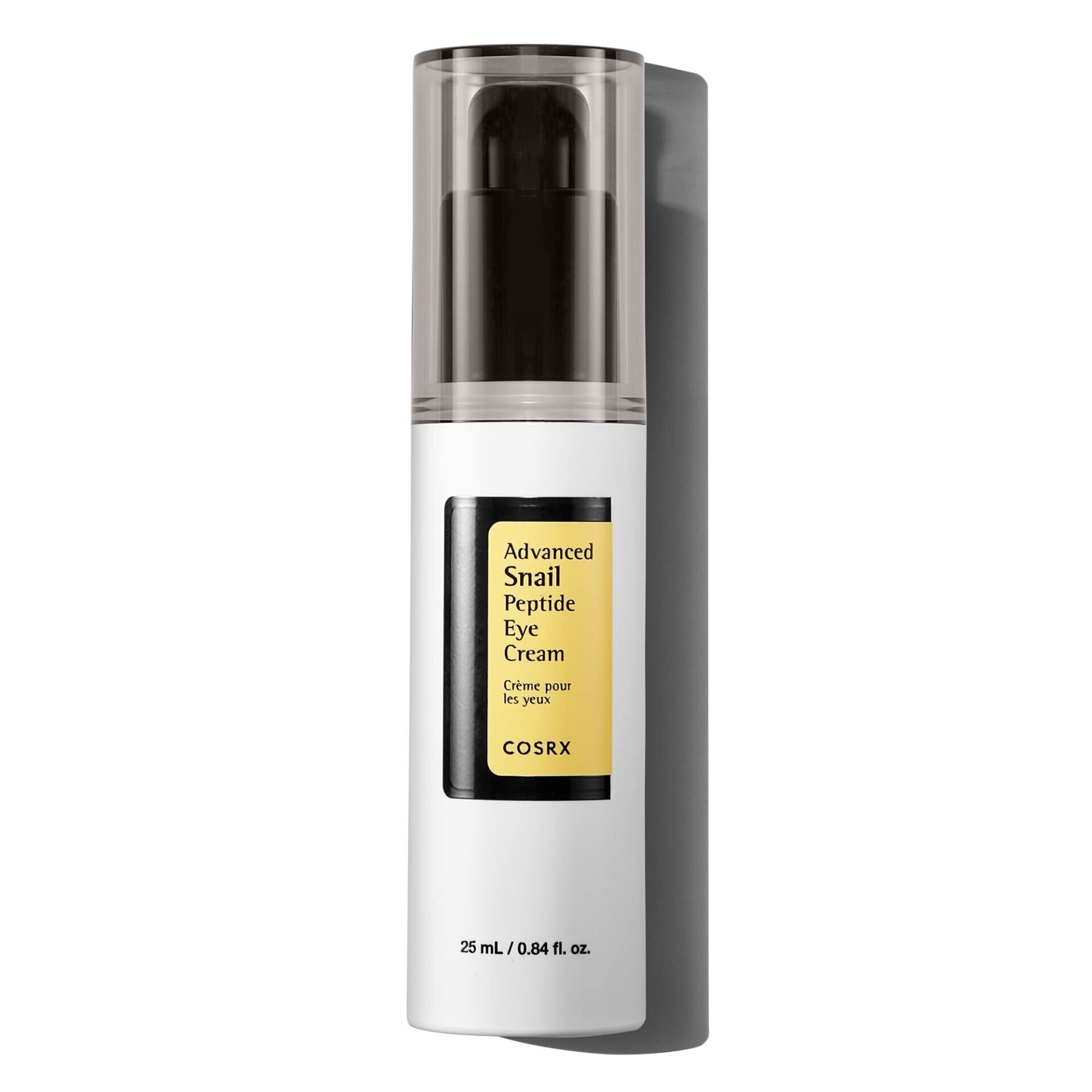 COSRX Advanced Snail Peptide Eye Cream دورچشم حلزون کوزارکس 