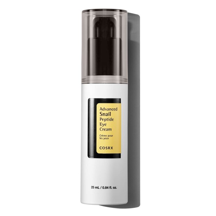 COSRX Advanced Snail Peptide Eye Cream دورچشم حلزون کوزارکس