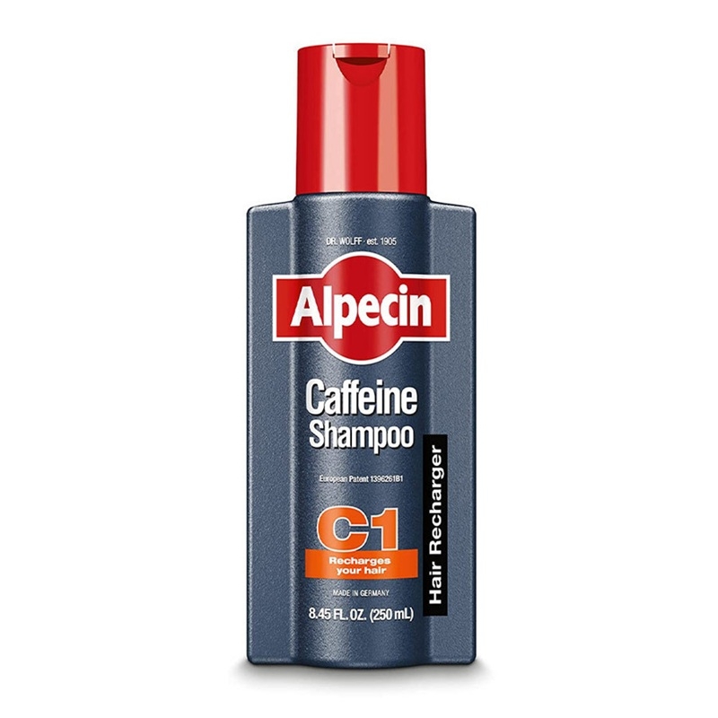  شامپو کافئین c1 آلپسین ضد ریزش مو – حجم 250 میل / Alpecin 